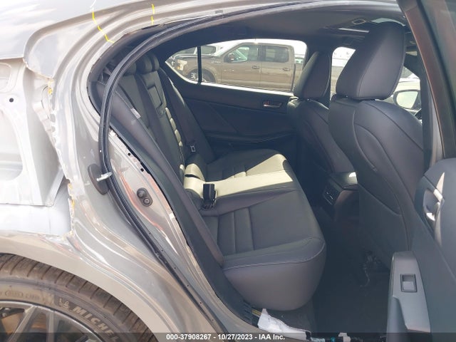 2023 LEXUS IS 350 F SPORT DESIGN VIN: JTHBZ1B28P5059134