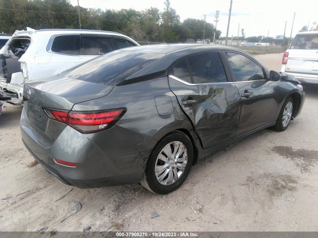 2023 NISSAN SENTRA S XTRONIC CVT VIN: 3N1AB8BV3PY306750
