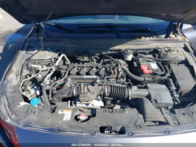 1HGCV1F39JA066887 Honda Accord Sedan Sport 1.5t