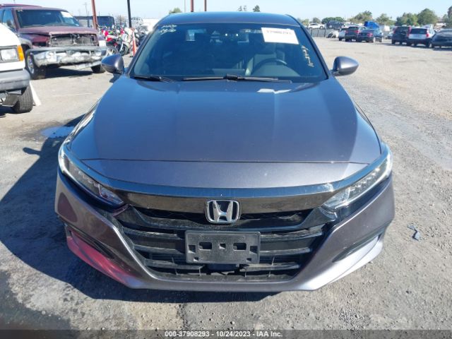 1HGCV1F39JA066887 Honda Accord Sedan Sport 1.5t