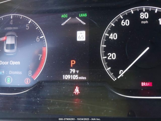 1HGCV1F39JA066887 Honda Accord Sedan Sport 1.5t