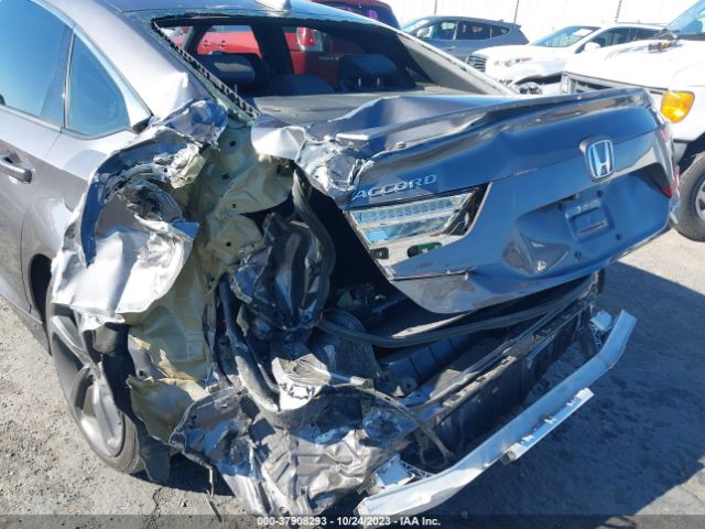 1HGCV1F39JA066887 Honda Accord Sedan Sport 1.5t
