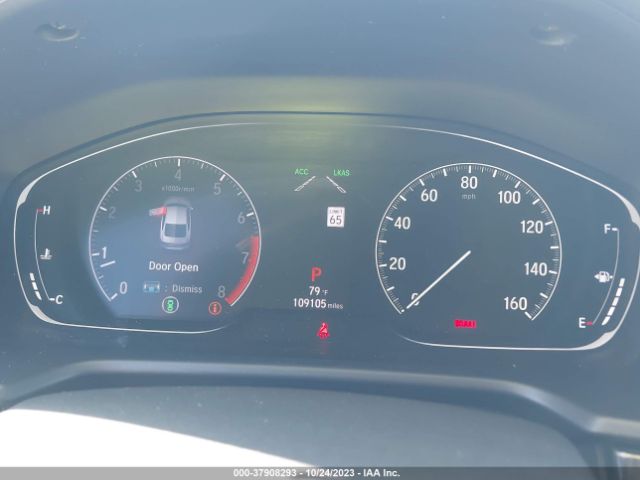1HGCV1F39JA066887 Honda Accord Sedan Sport 1.5t
