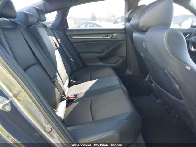 1HGCV1F39JA066887 Honda Accord Sedan Sport 1.5t