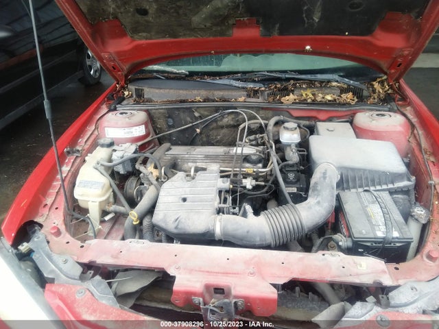 2003 PONTIAC GRAND AM SE1 VIN: 1G2NF52F53C260842
