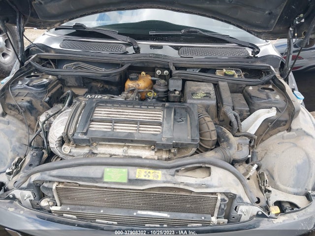 2005 MINI COOPER HARDTOP WMWRE33465TD91444 Photo 9