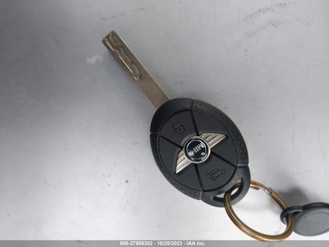 2005 MINI COOPER HARDTOP WMWRE33465TD91444 Photo 10