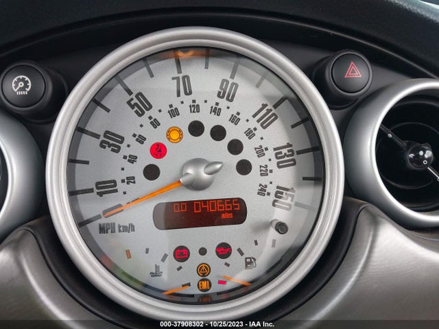2005 MINI COOPER HARDTOP WMWRE33465TD91444 Photo 6