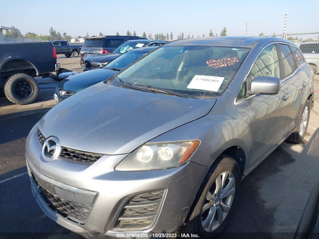 2011 MAZDA CX-7 S TOURING VIN: JM3ER4CL6B0401362