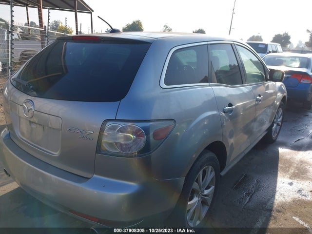2011 MAZDA CX-7 S TOURING VIN: JM3ER4CL6B0401362