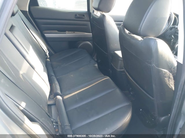 2011 MAZDA CX-7 S TOURING VIN: JM3ER4CL6B0401362