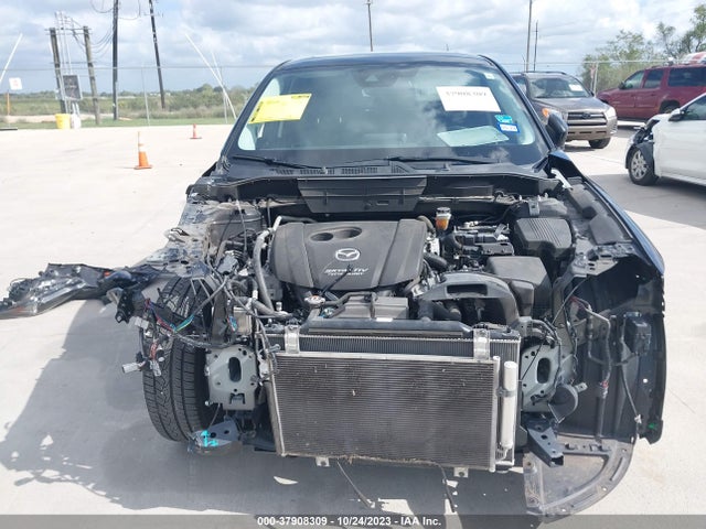 2018 MAZDA CX-5 GRAND TOURING VIN: JM3KFBDM1J0371936