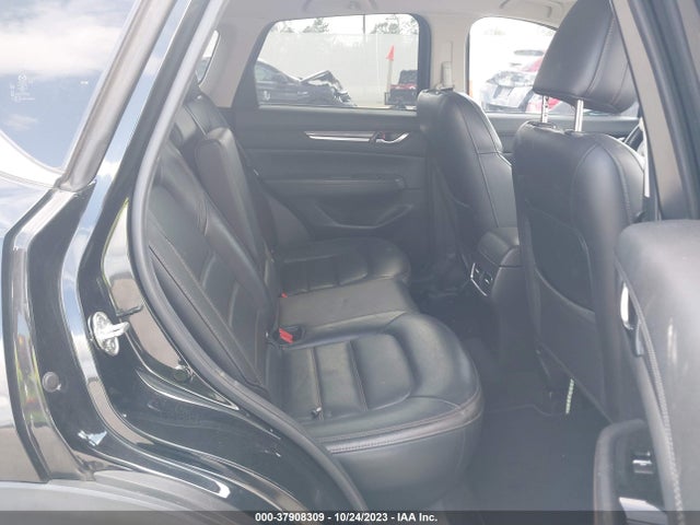 2018 MAZDA CX-5 GRAND TOURING VIN: JM3KFBDM1J0371936