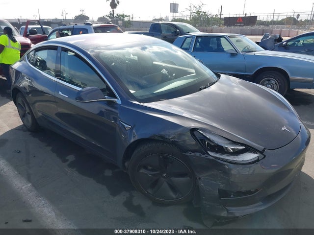 Tesla Model 3 Long Range 2018 5YJ3E1EB2JF119217 Image 6