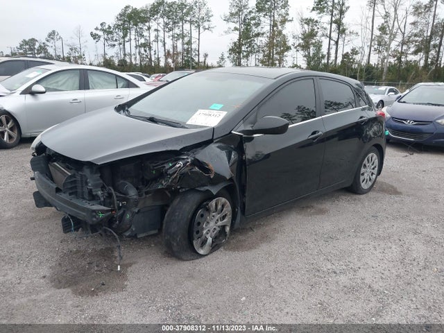 Hyundai ELANTRA GT 2016 KMHD35LH5GU321344 Image 2