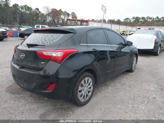 Hyundai ELANTRA GT 2016 KMHD35LH5GU321344 Image 4