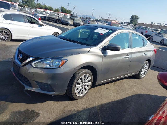 3N1AB7AP8GL661911 Nissan Sentra Fe+ S/s/sv/sr/sl