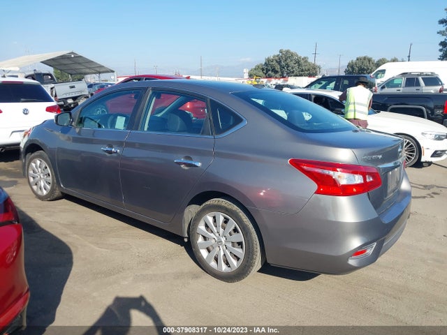 3N1AB7AP8GL661911 Nissan Sentra Fe+ S/s/sv/sr/sl