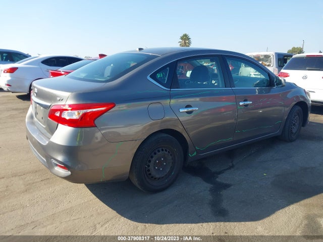 3N1AB7AP8GL661911 Nissan Sentra Fe+ S/s/sv/sr/sl