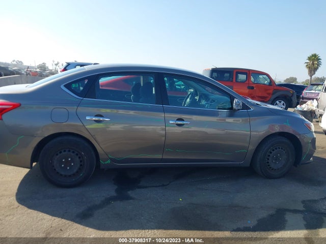 3N1AB7AP8GL661911 Nissan Sentra Fe+ S/s/sv/sr/sl