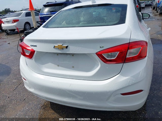 Chevrolet CRUZE LT 2016 1G1BE5SM2G7239227 Image 16
