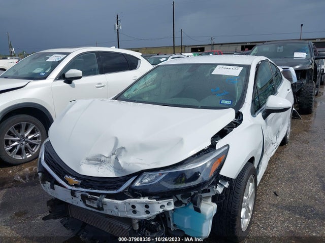 Chevrolet CRUZE LT 2016 1G1BE5SM2G7239227 Image 2