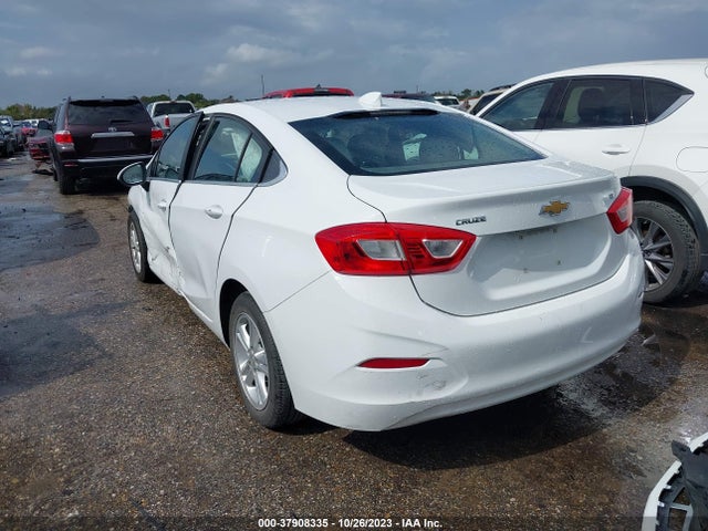 Chevrolet CRUZE LT 2016 1G1BE5SM2G7239227 Image 3