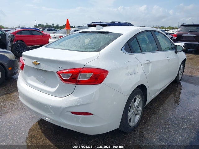 Chevrolet CRUZE LT 2016 1G1BE5SM2G7239227 Image 4