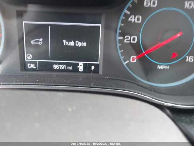 Chevrolet CRUZE LT 2016 1G1BE5SM2G7239227 Image 7