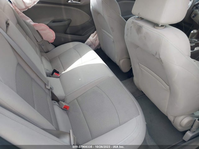 Chevrolet CRUZE LT 2016 1G1BE5SM2G7239227 Image 8
