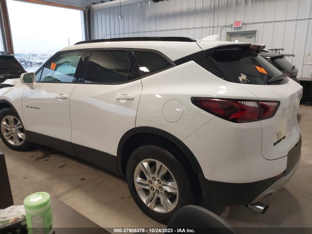 Chevrolet Blazer Awd 2lt 2020 3GNKBHRS8LS537001 Image 3