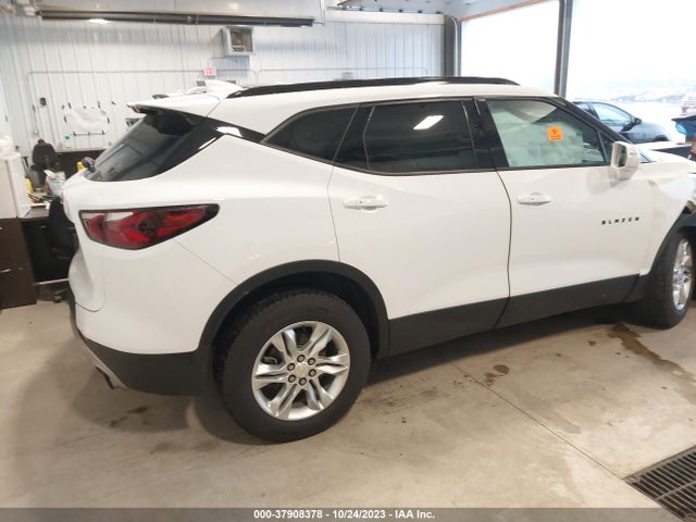 Chevrolet Blazer Awd 2lt 2020 3GNKBHRS8LS537001 Image 4