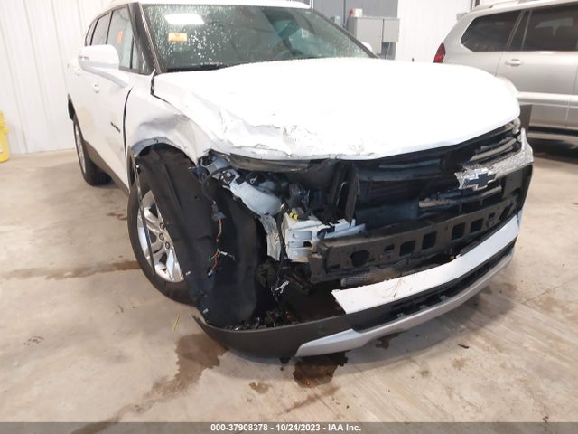 Chevrolet Blazer Awd 2lt 2020 3GNKBHRS8LS537001 Image 6