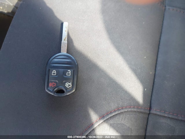 2015 FORD FIESTA SE VIN: 3FADP4EJ2FM108282
