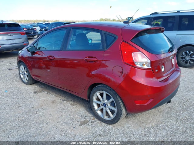 2015 FORD FIESTA SE VIN: 3FADP4EJ2FM108282