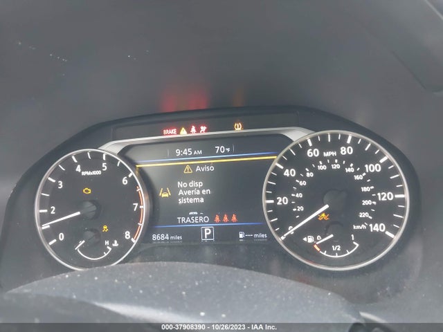 2023 NISSAN ALTIMA SR INTELLIGENT AWD VIN: 1N4BL4CW8PN303764