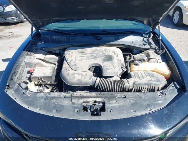 Dodge Charger Sxt Rwd 2018 2C3CDXBGXJH328919 Image 10