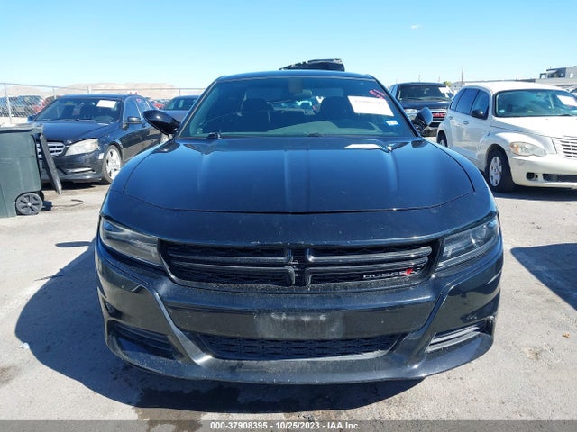 Dodge Charger Sxt Rwd 2018 2C3CDXBGXJH328919 Image 12