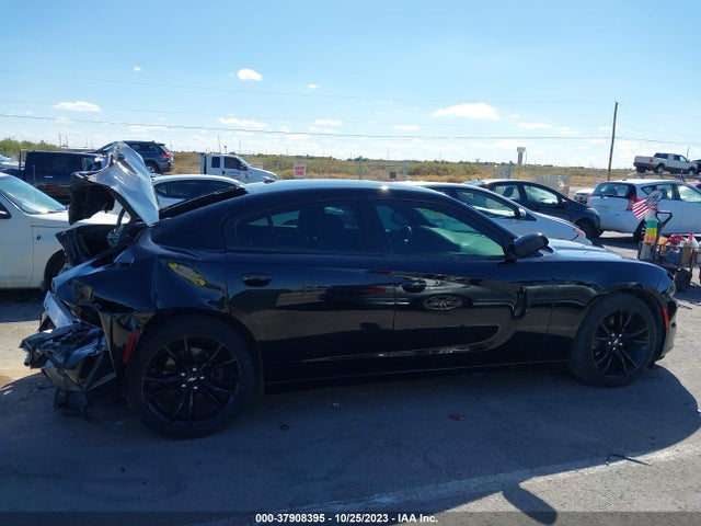 Dodge Charger Sxt Rwd 2018 2C3CDXBGXJH328919 Image 13