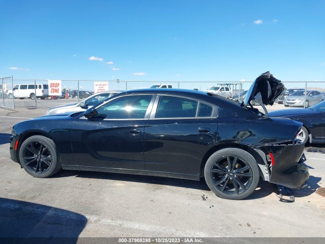Dodge Charger Sxt Rwd 2018 2C3CDXBGXJH328919 Image 14