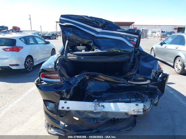 Dodge Charger Sxt Rwd 2018 2C3CDXBGXJH328919 Image 16