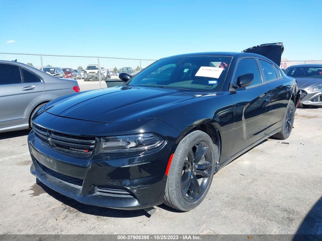 Dodge Charger Sxt Rwd 2018 2C3CDXBGXJH328919 Image 2