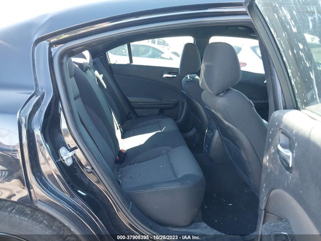 Dodge Charger Sxt Rwd 2018 2C3CDXBGXJH328919 Image 8