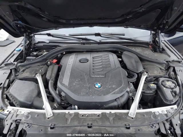 BMW 840i Gran Coupe 2022 WBAGV2C08NCH86045 Image 10