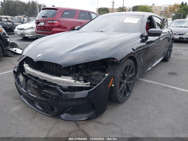 BMW 840i Gran Coupe 2022 WBAGV2C08NCH86045 Image 2