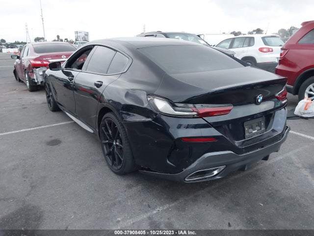 BMW 840i Gran Coupe 2022 WBAGV2C08NCH86045 Image 3