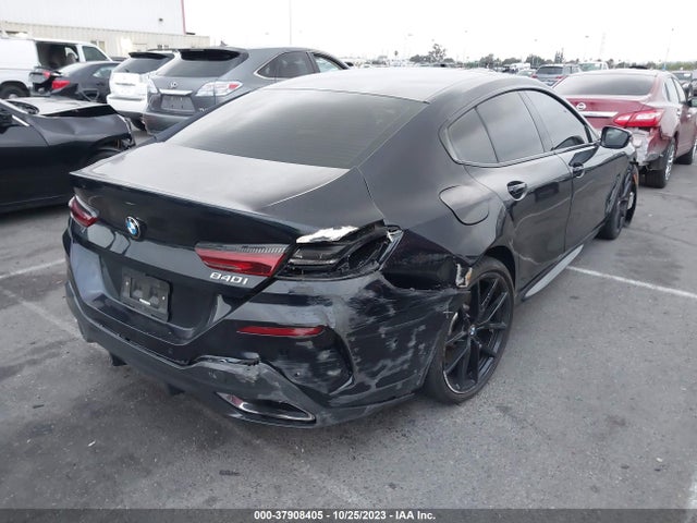 BMW 840i Gran Coupe 2022 WBAGV2C08NCH86045 Image 4