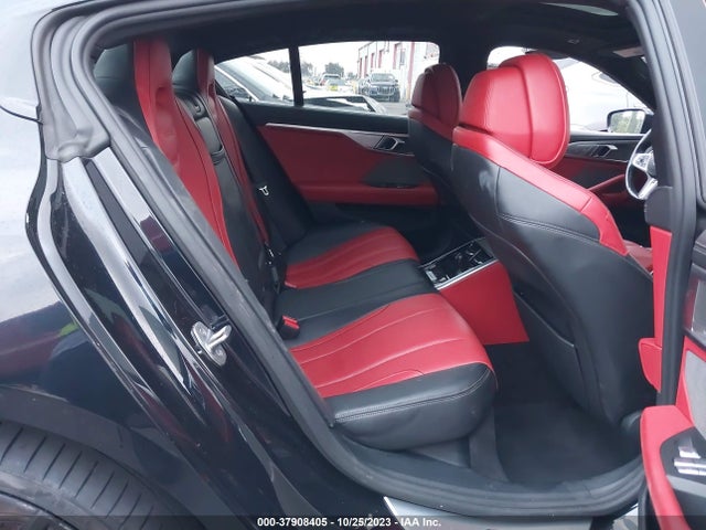 BMW 840i Gran Coupe 2022 WBAGV2C08NCH86045 Image 8