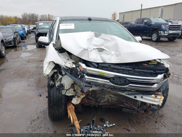 2011 FORD EDGE SEL VIN: 2FMDK4JC4BBB22479