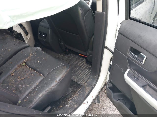 2011 FORD EDGE SEL VIN: 2FMDK4JC4BBB22479